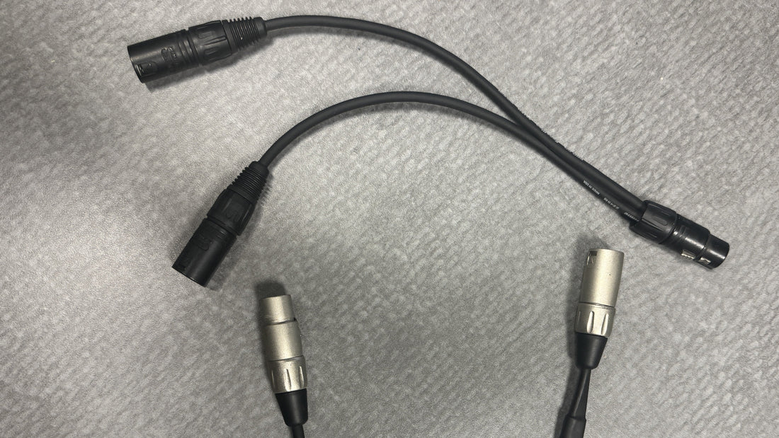 Wye Not? Why Using Wye XLR Cables is a Bad Idea