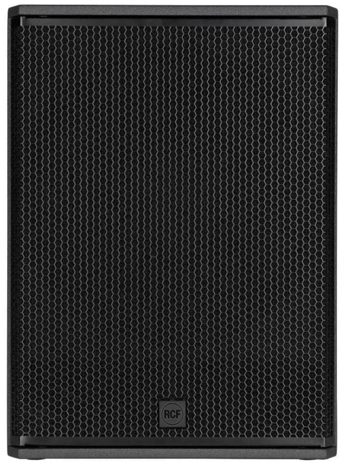 RCF SUB 8003-AS MK3 Active 2200 Watt 18 inch Powered Subwoofer - Black