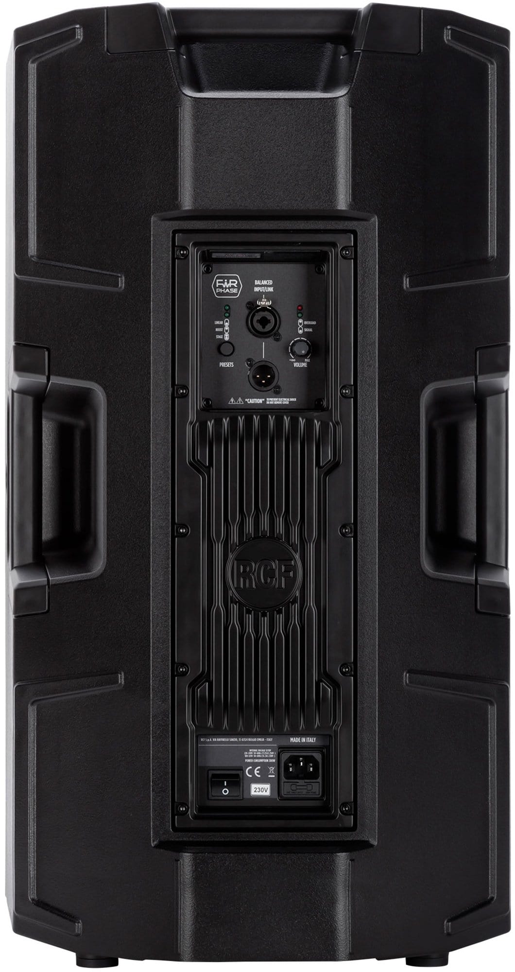 RCF ART-915A 15-Inch 2-Way 2100W Powered Speaker