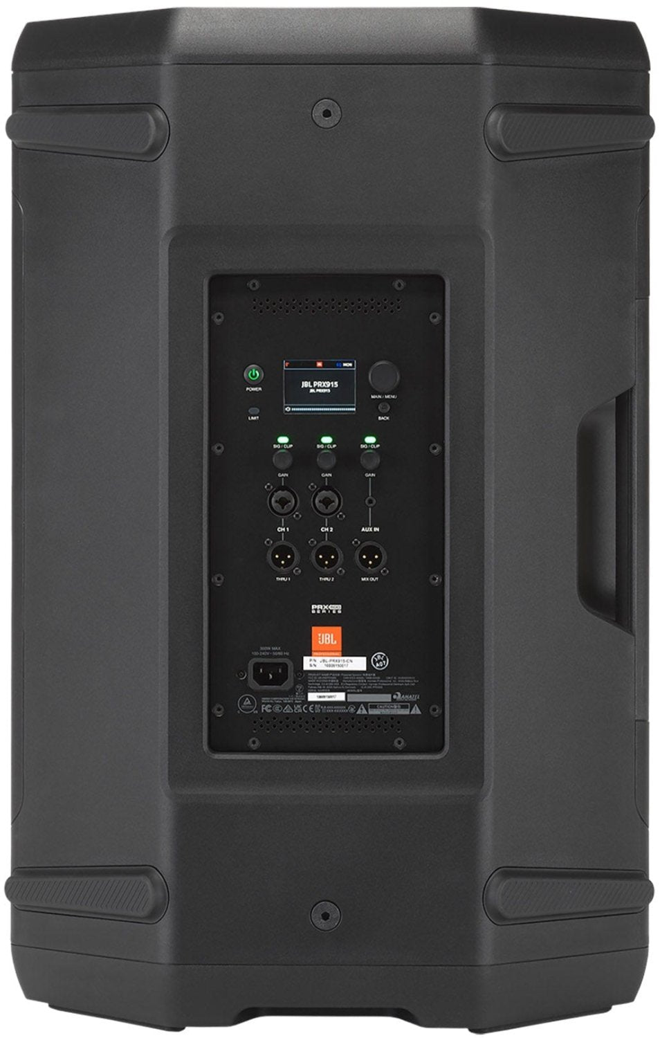 JBL PRX915 15-Inch Powered Loudspeaker