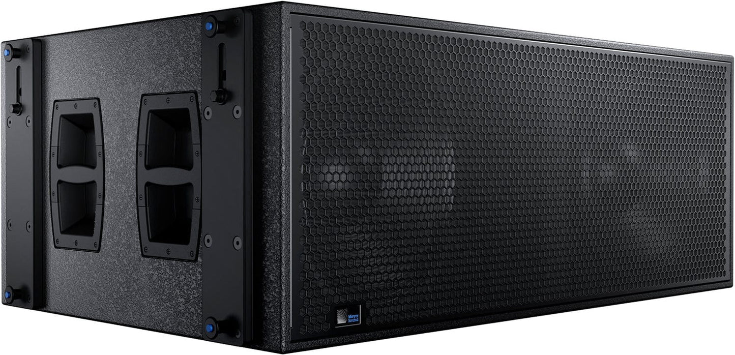 Meyer Sound 1100-LFC Large Low-Frequency Array Loudspeaker with Remote Monitoring System