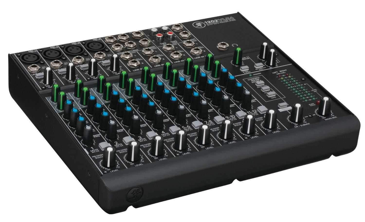 Mackie 1202VLZ4 12-Channel PA Mixer