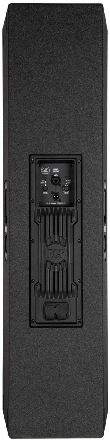 RCF 13000805 NXW 44-A Active Two-Way Column Speaker