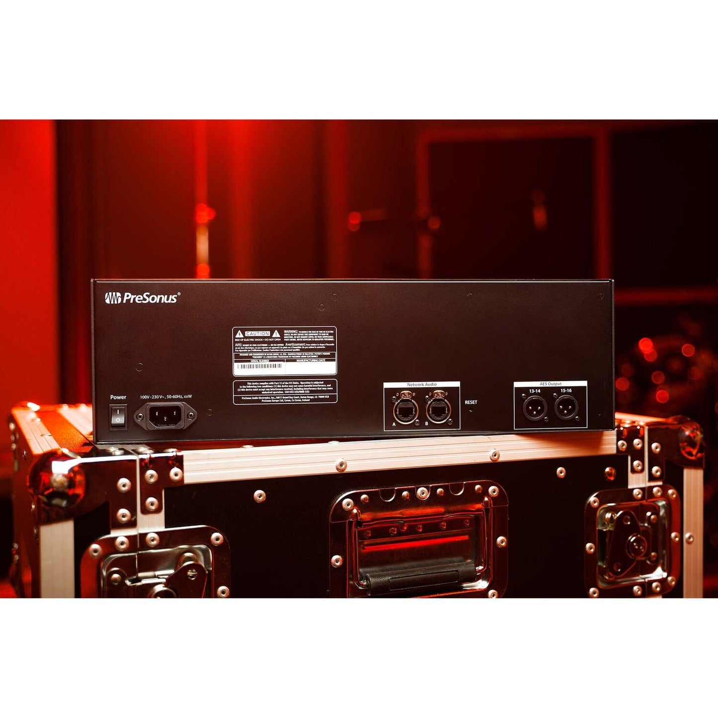 Presonus NSB32.16 32-Channel AVB Networked Stage Box