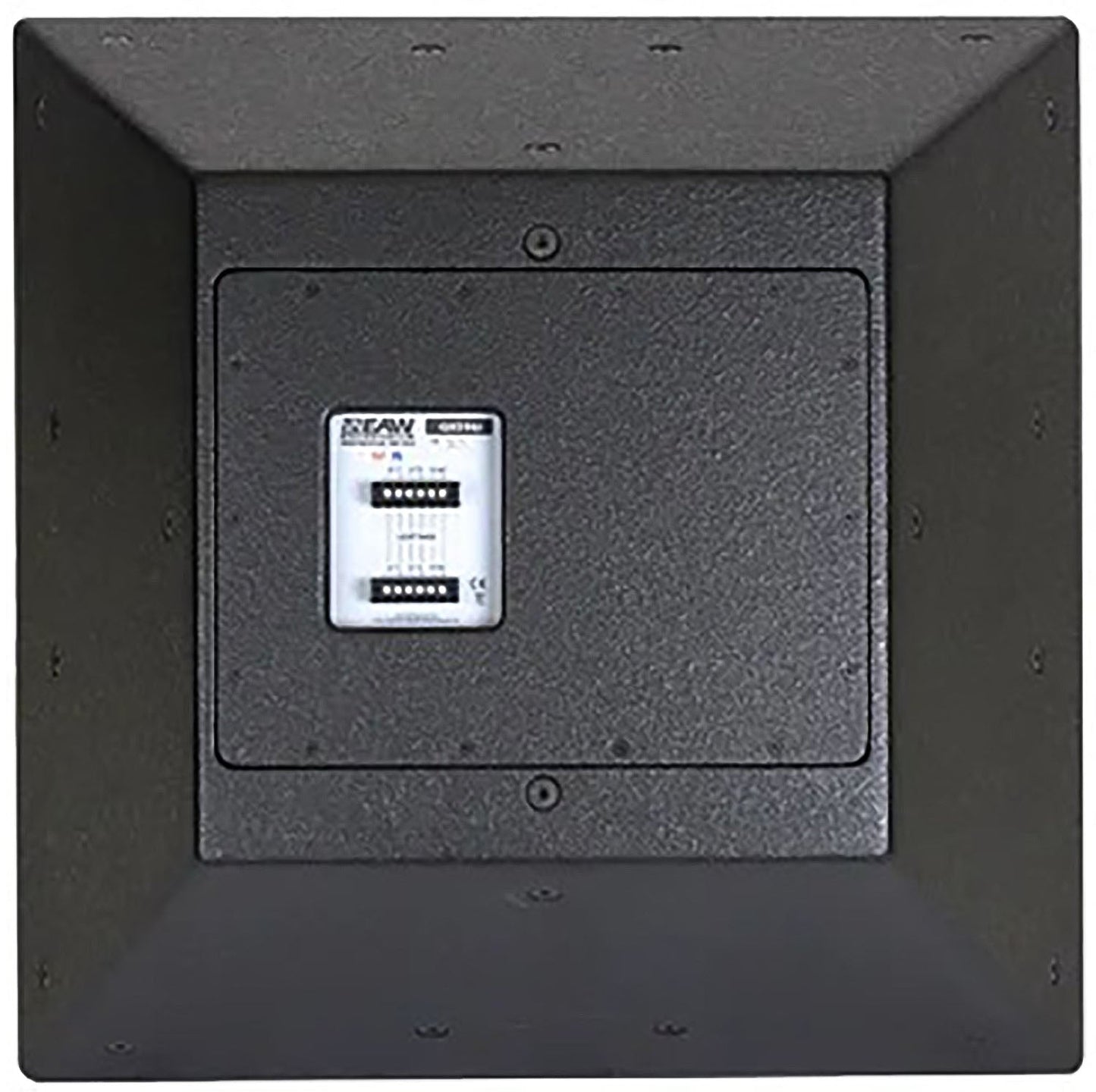 EAW 2039614-90 QX594i 3-Way Trapezoidal Enclosure Speaker - Black