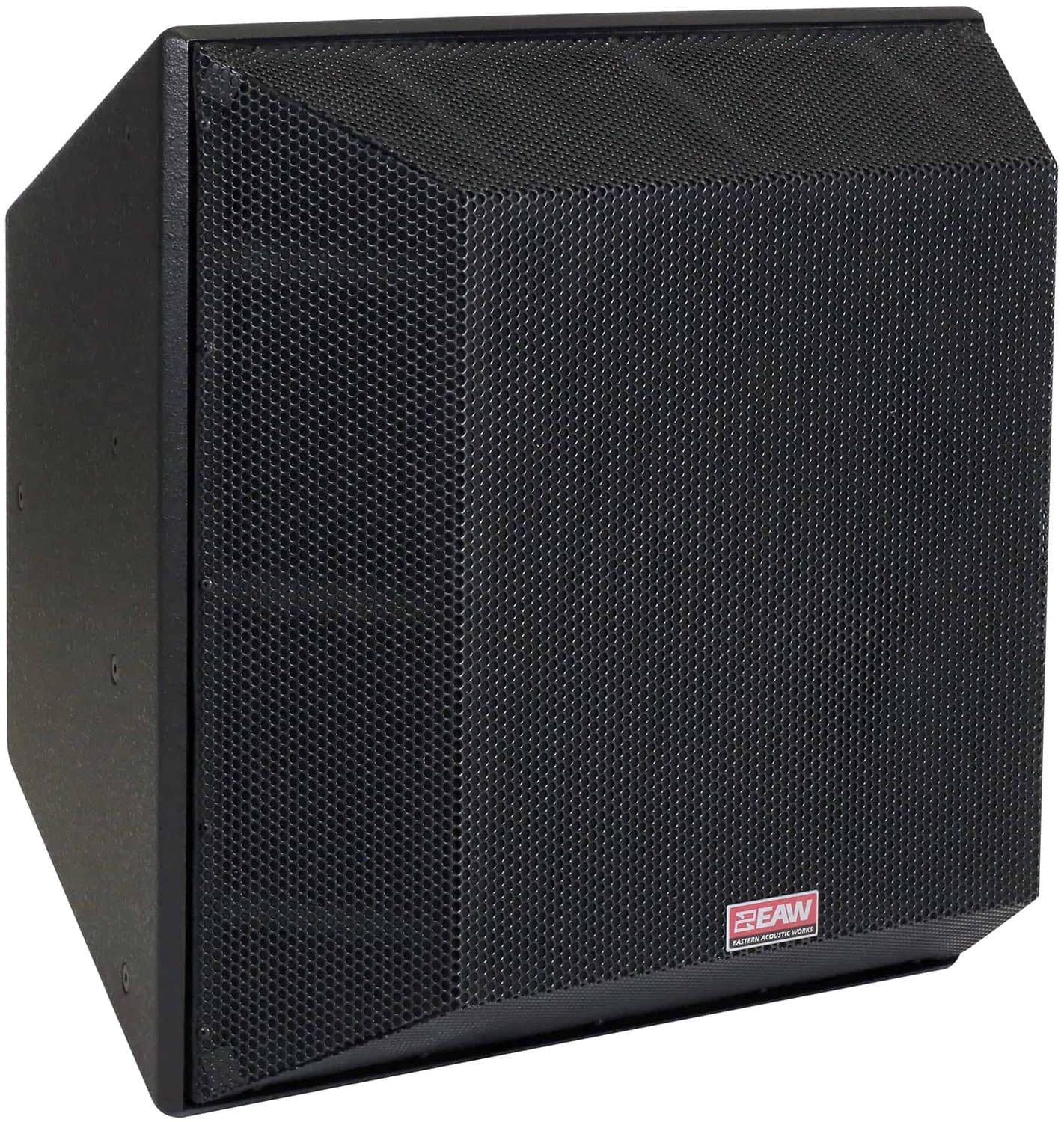 EAW 2039614-90 QX594i 3-Way Trapezoidal Enclosure Speaker - Black