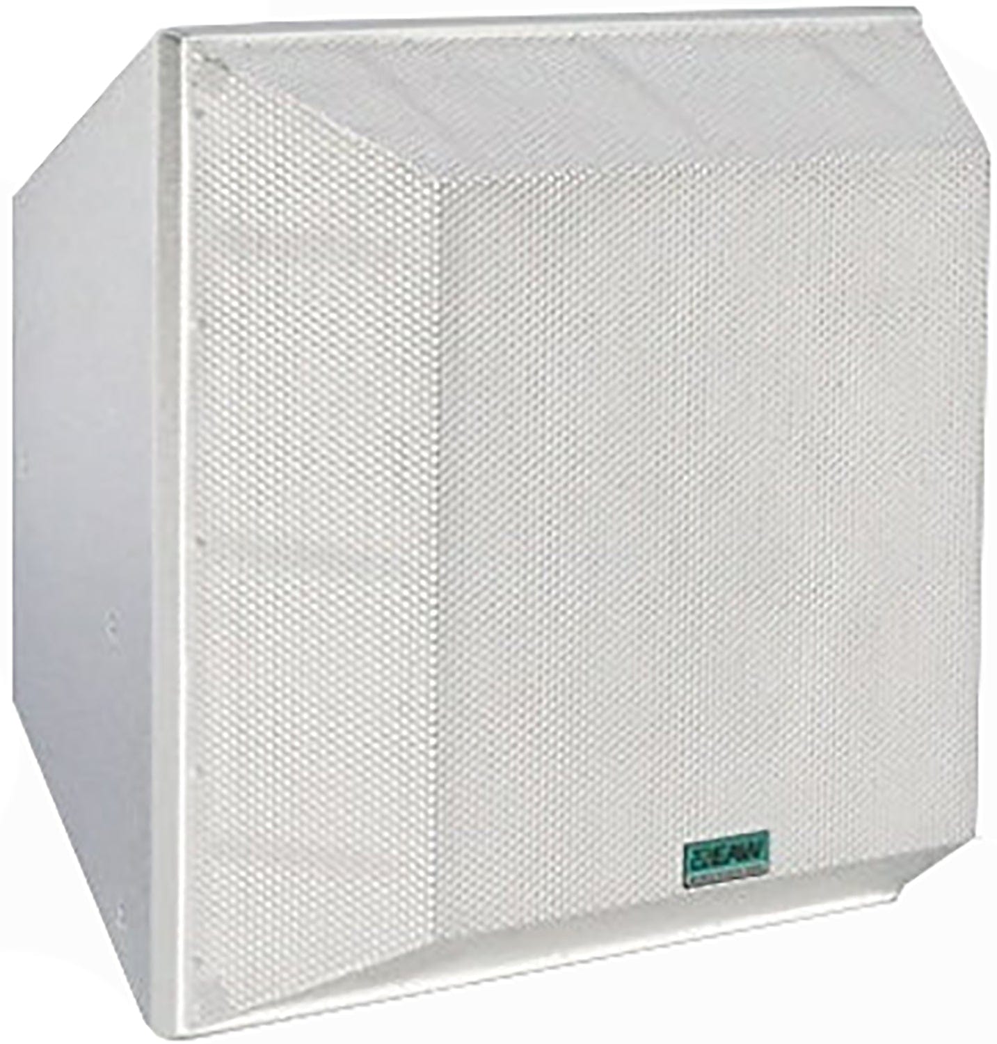 EAW 2039624-90 QX566i 3-Way Trapezoidal Enclosure Speaker - White