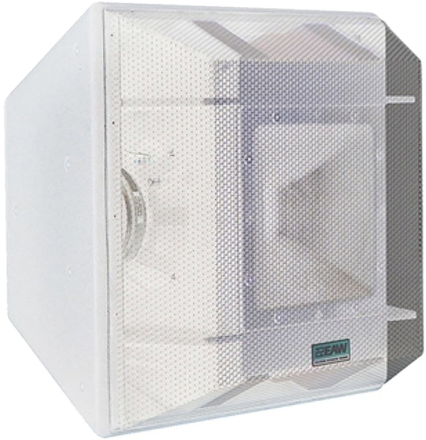 EAW 2043645-90 QX326-WP 2-Way Trapezoidal Weather Protected Loudspeaker - White
