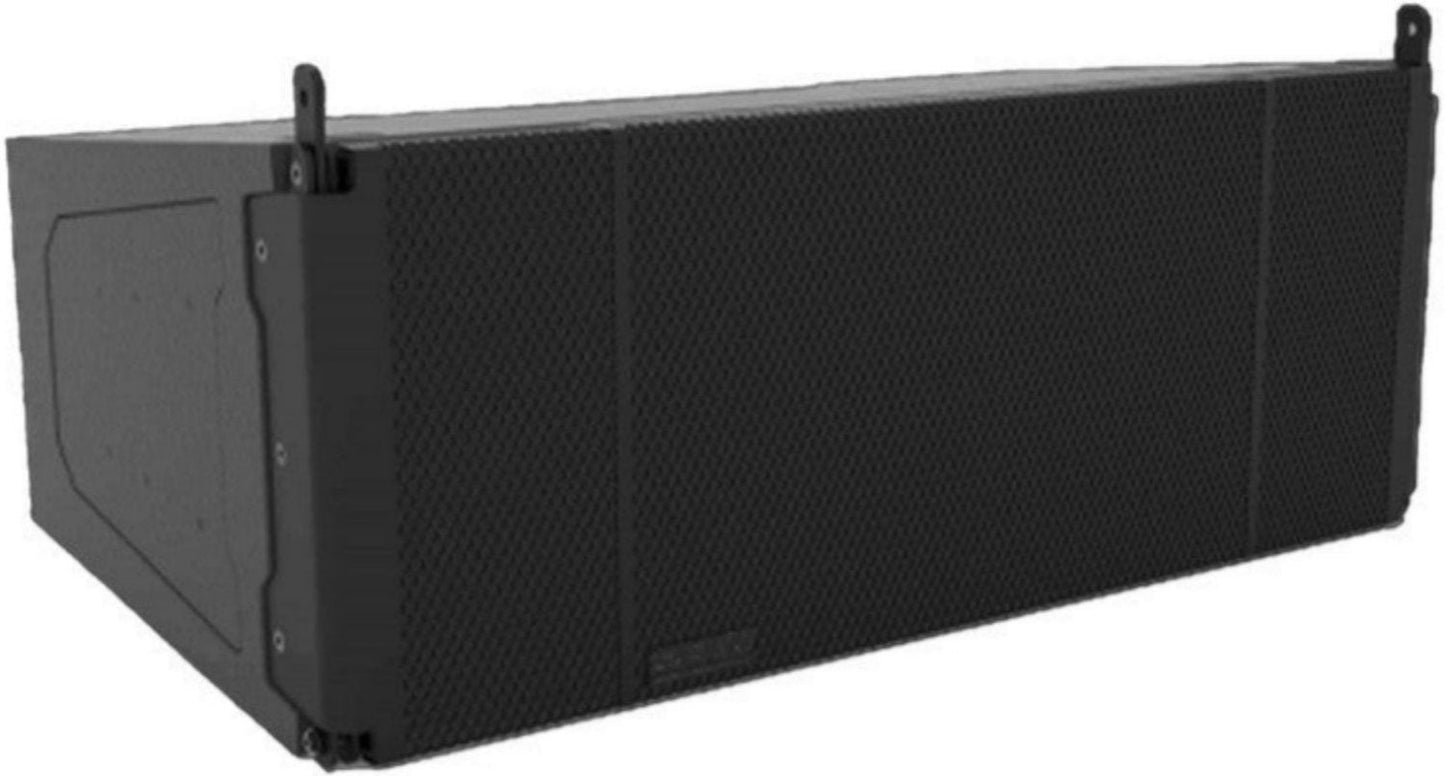 EAW 2070120-90 KF810P 110-Degree Line Array Speaker - Black