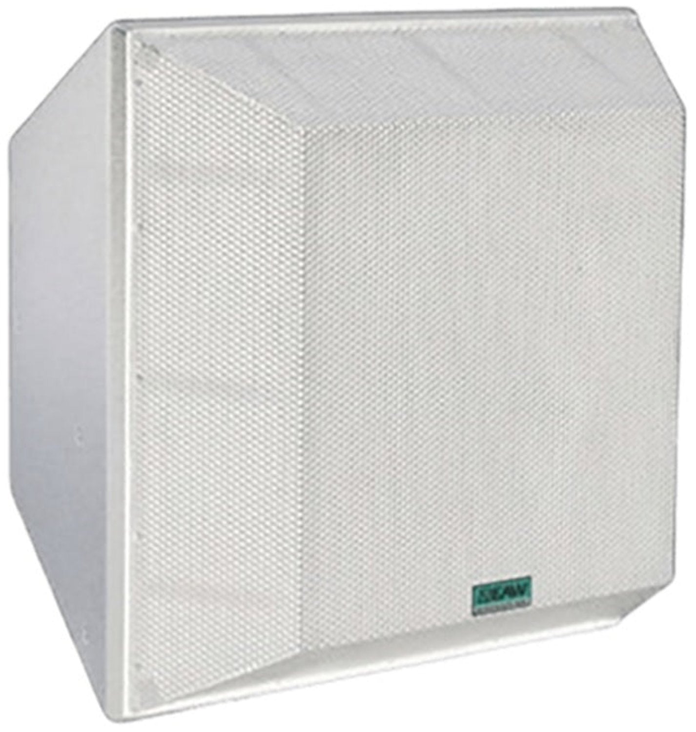 EAW 2043645-90 QX326-WP 2-Way Trapezoidal Weather Protected Loudspeaker - White