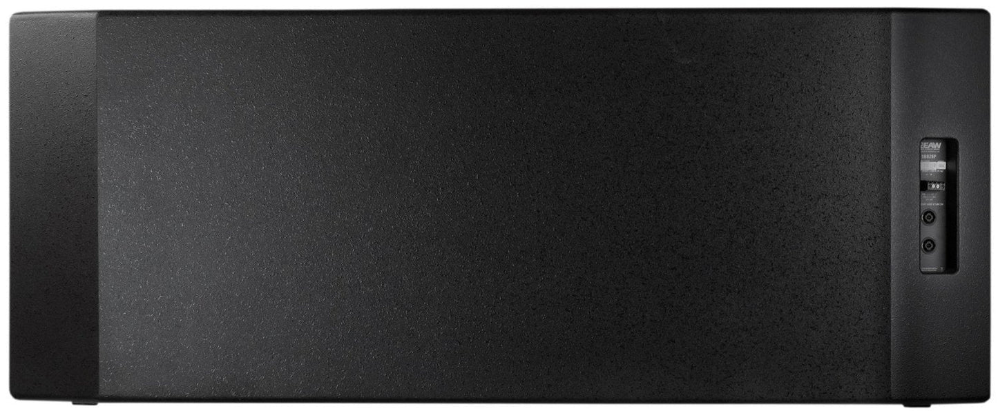 EAW 2070518-90 SB828P 2x 18-Inch Dual Driver Subwoofer - Black