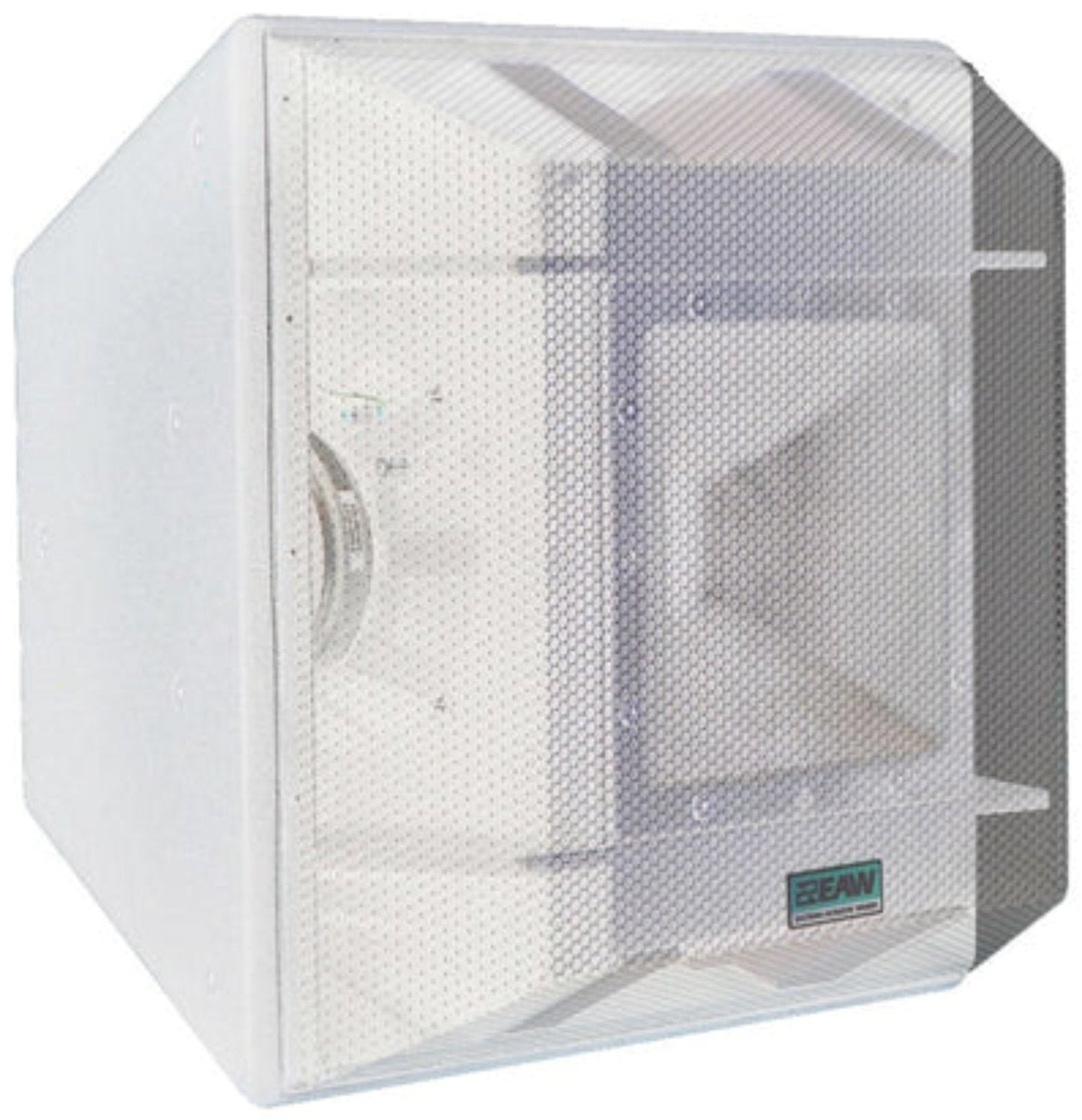 EAW 2070612-90 QX394-WP 2-Way Trapezoidal Weather Protected Loudspeaker - White