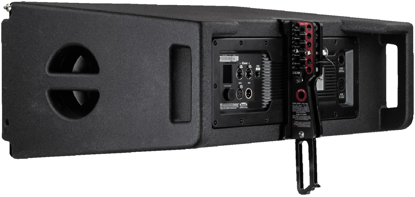 EAW 2070747-70 NTX210L 2-Way Self-Powered Loudspeaker - Black