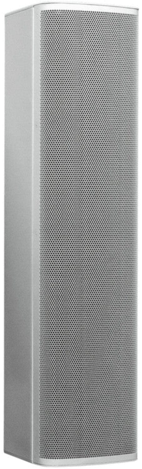 EAW 2071342-90 AC6 Powered 6 x 6-Foot Adaptive Column Loudspeaker - White