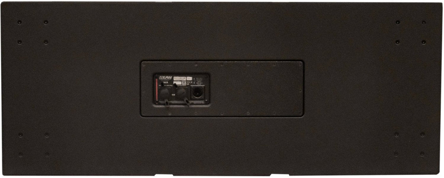 EAW 2072235-90 2x18-Inch Subwoofer - Black