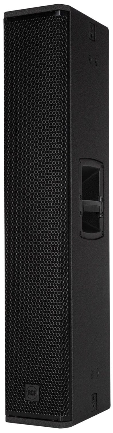 RCF NXL 24-A MK2 Active 2-Way Column Array Speaker - Black