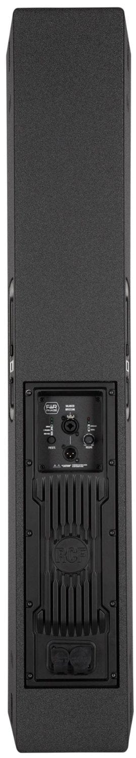 RCF NXL 24-A MK2 Active 2-Way Column Array Speaker - Black