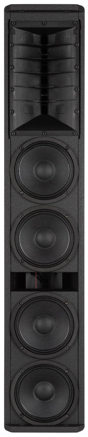 RCF NXL 24-A MK2 Active 2-Way Column Array Speaker - Black