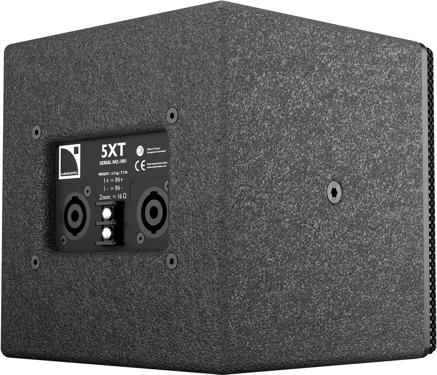 L-Acoustics 5XT Passive 2-Way Coaxial Speaker