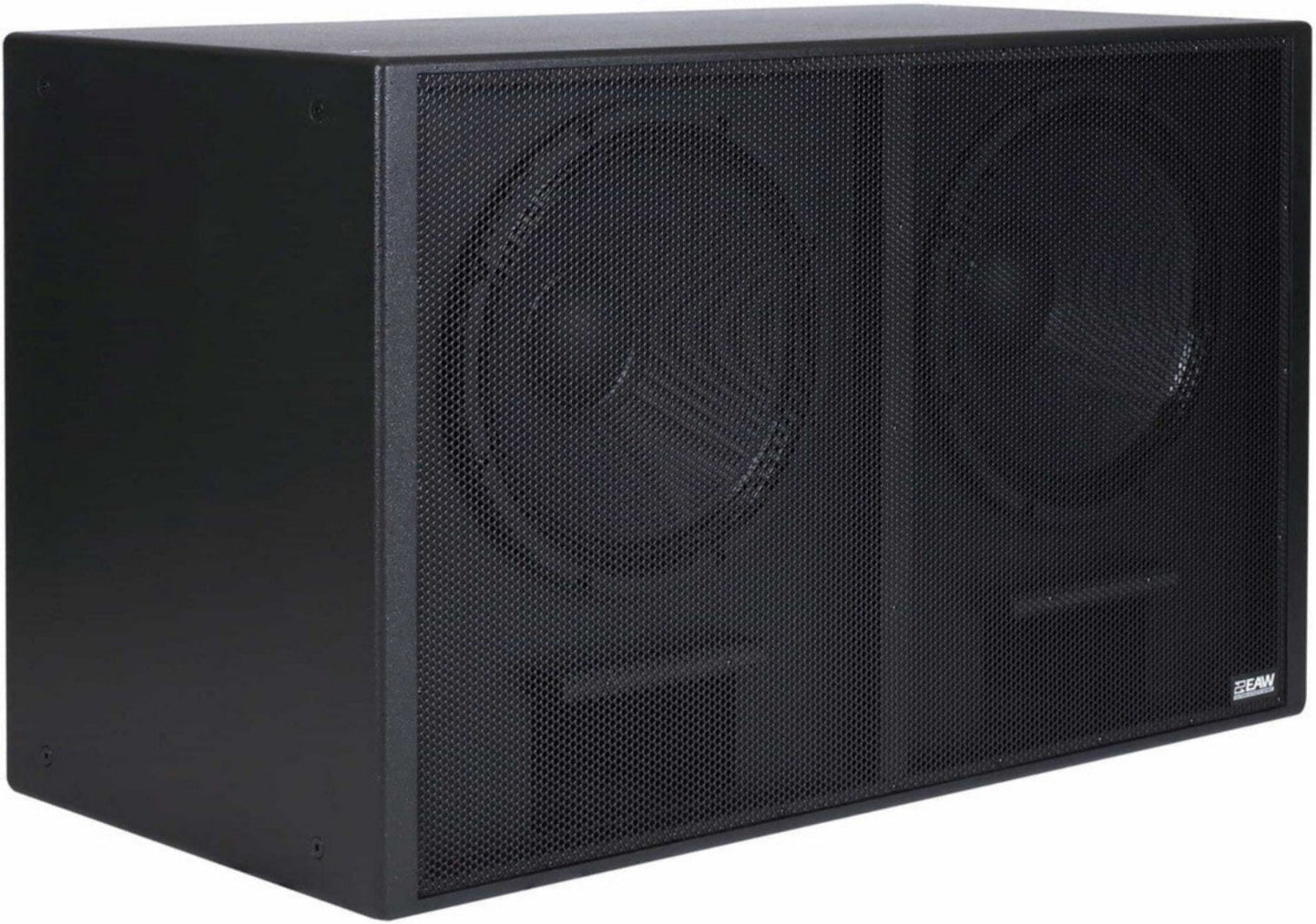 EAW 997151-90 SB528zP-WP 2x 18-Inch Weather Protected Subwoofer - Black