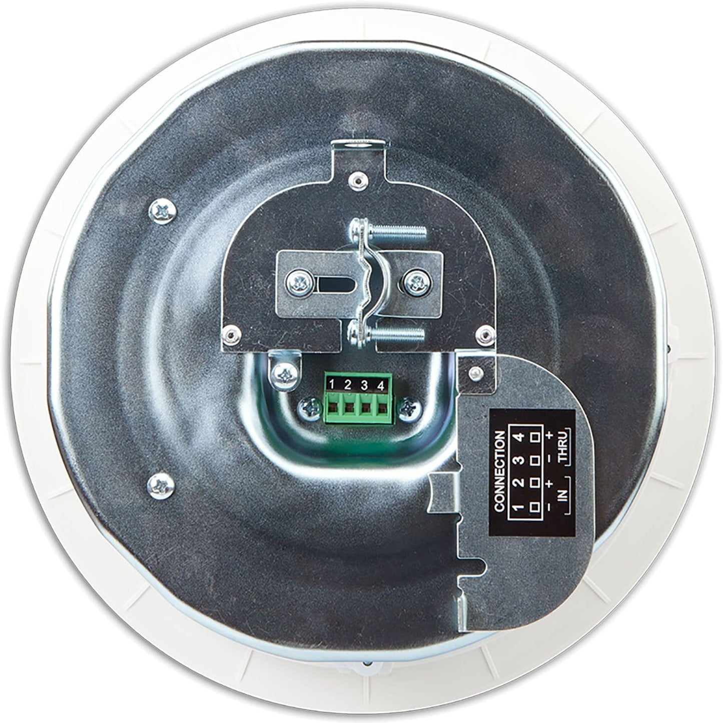 Q-SYS AC-C6T 7-Inch Two-way Ceiling Speaker