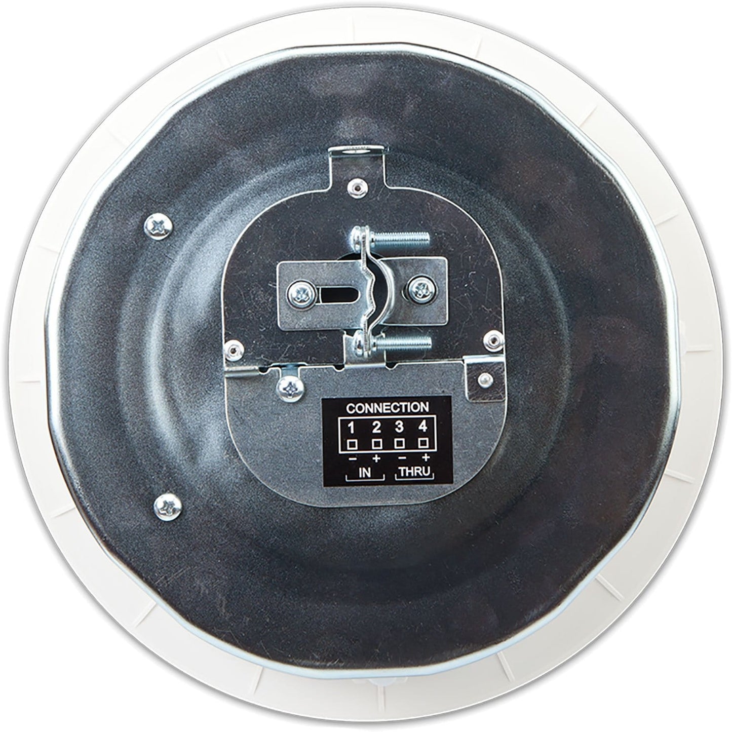 Q-SYS AC-C6T 7-Inch Two-way Ceiling Speaker