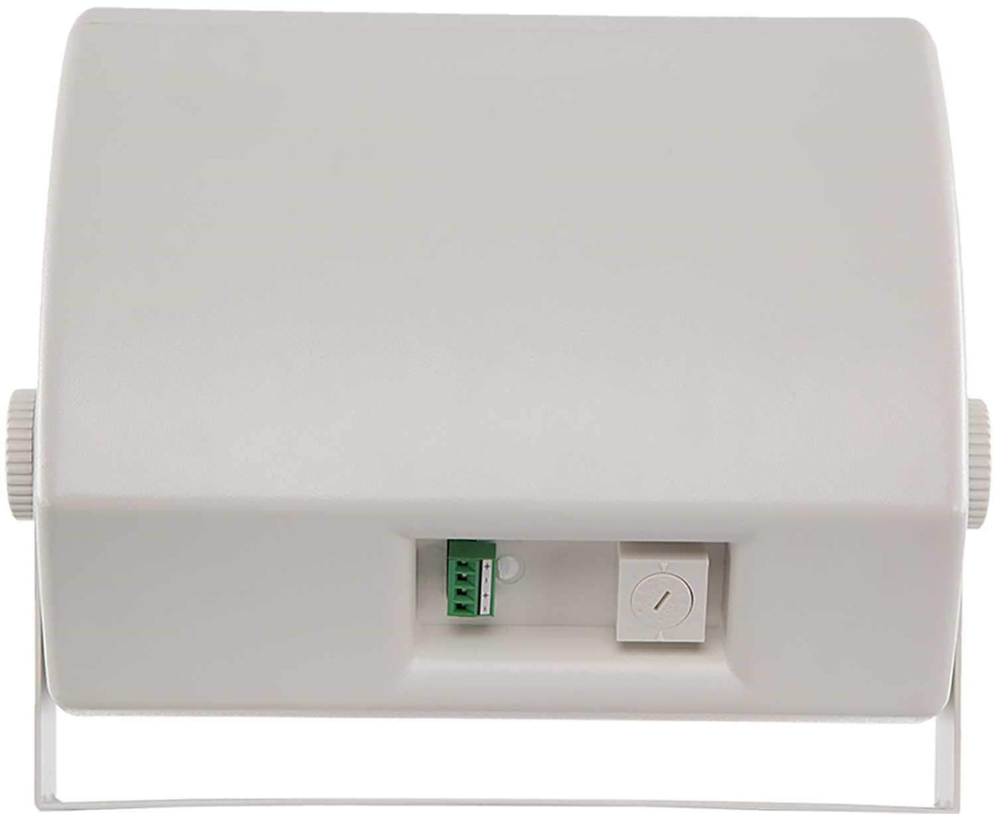 Q-SYS AC-S4T-WH 5-Inch Two-way Surface Speaker White