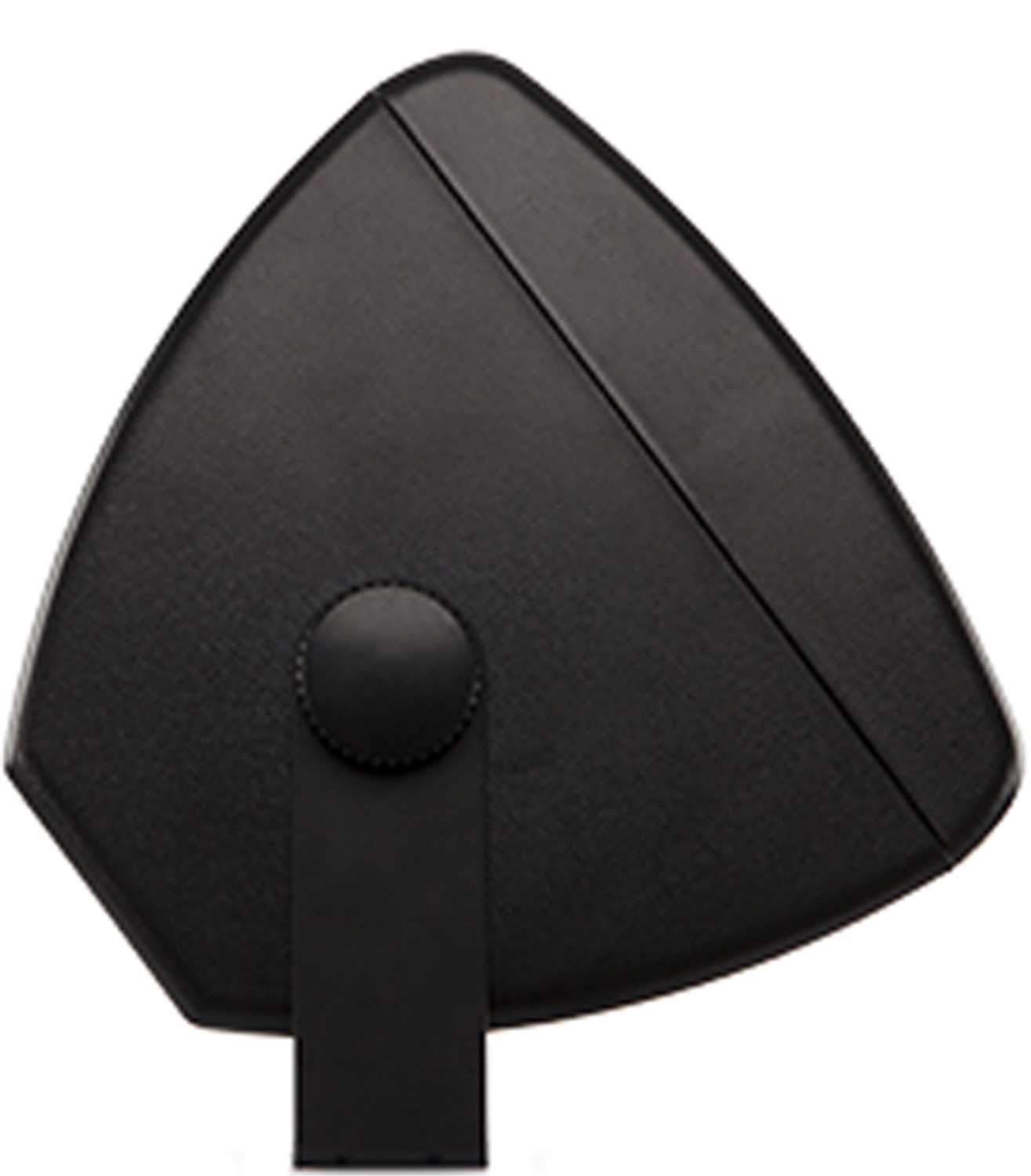 Q-SYS AC-S6T-BK 6-Inch Two-way Surface Speaker