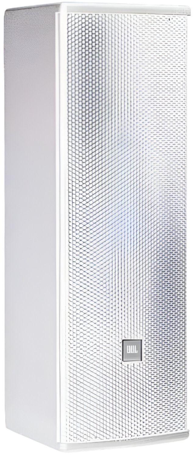 JBL AC26-WH Dual 6.5-Inch 2-Way Passive Speaker - White