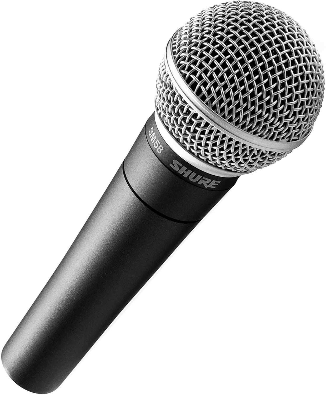 Shure SM58 Cardioid Dynamic Vocal Microphone 8-Pack