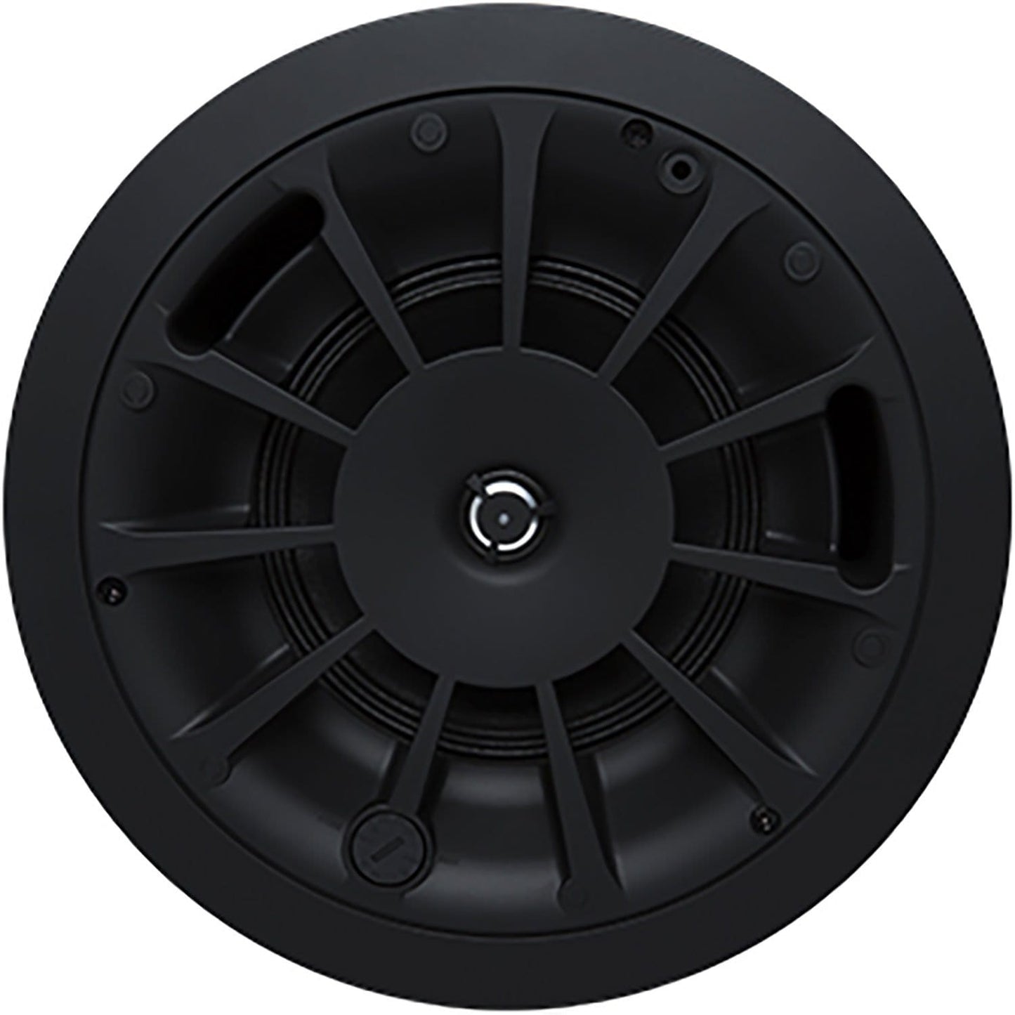 QSC AD-C6T-BK 6-Inch Two-way Ceiling Speaker