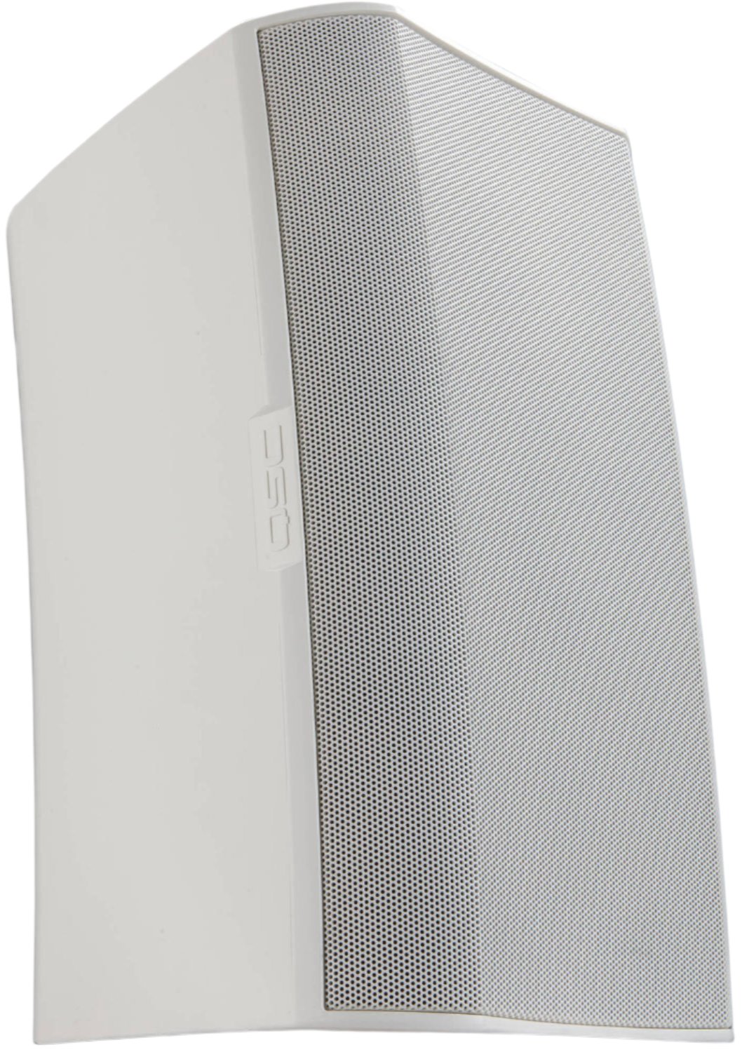 Q-SYS AD-S10T-WH 10-inch 2-Way Surface Speaker with 90-degree Conical DMT Coverage - White