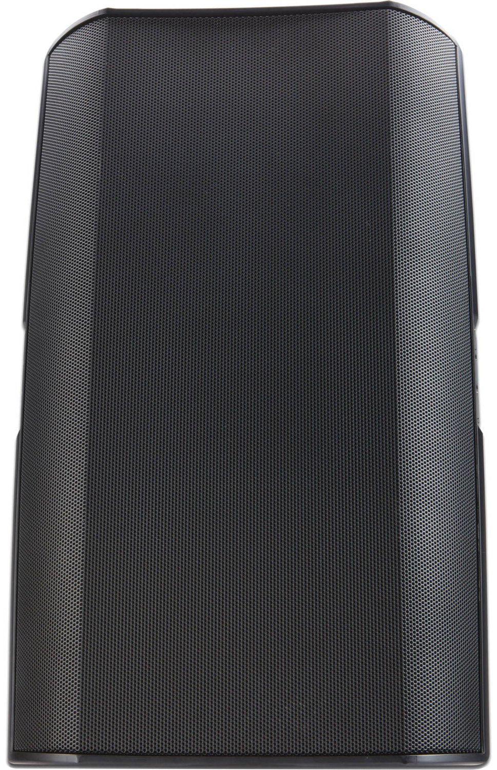 Q-SYS AD-S12-BK 12-inch 2-Way Surface Speaker with 75-degree Conical DMT Coverage - Black