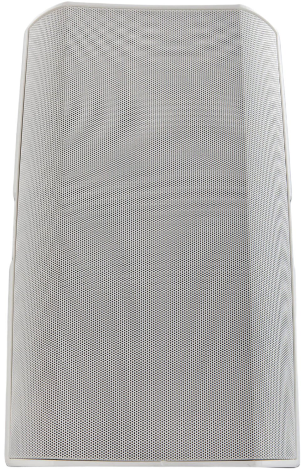 Q-SYS AD-S12-WH 12-inch 2-Way Surface Speaker with 75-degree Conical DMT Coverage - White