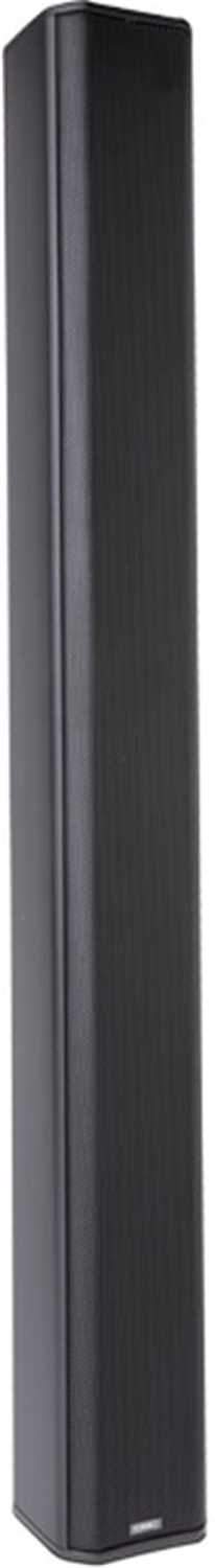 QSC AD-S162T-BK 2-Inch Element Column Speaker Black