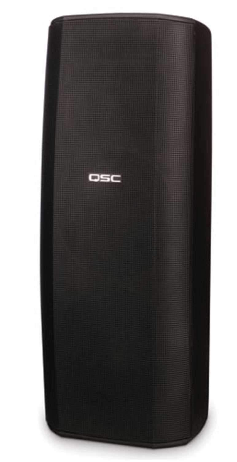 QSC AD-S282H Dual 8-In 2-Way Pro Install Speaker