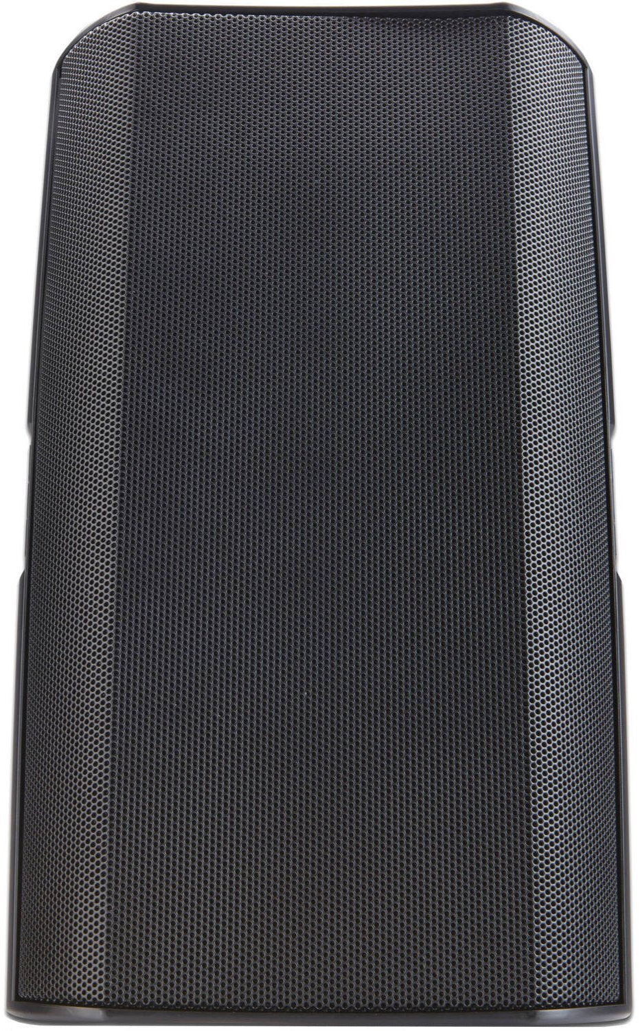 Q-SYS AD-S8T-BK 8-inch 2-Way Surface Speaker with 105-degree Conical DMT Coverage - Black