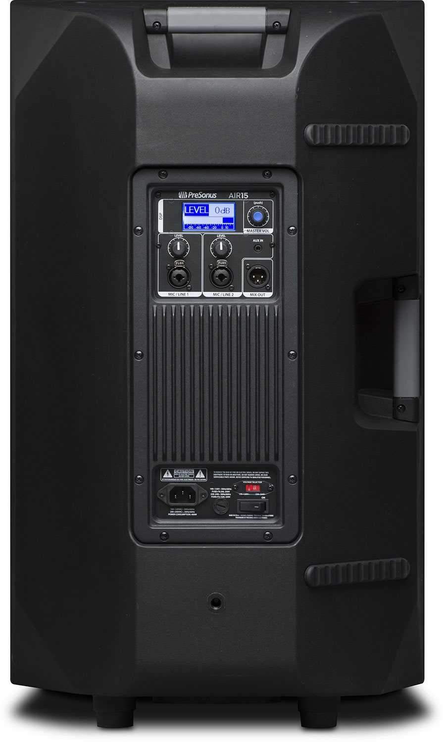 PreSonus AIR15 15-Inch 2-Way Powered Speaker