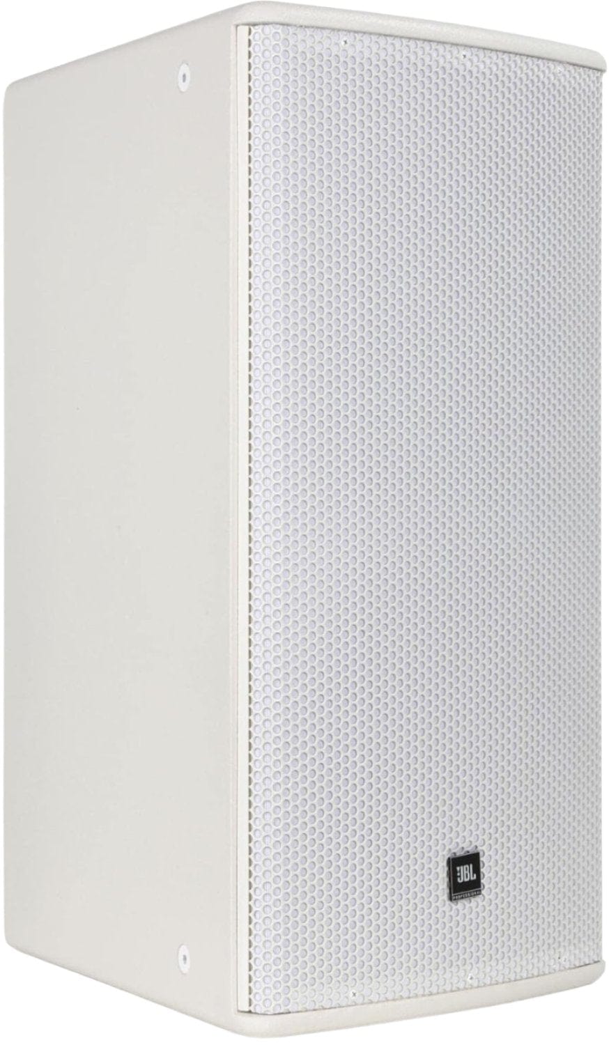 JBL AM5212/95-WH 12-Inch 2-Way Full-Range 90 x 50 Degree Rotatable Loudspeaker - White