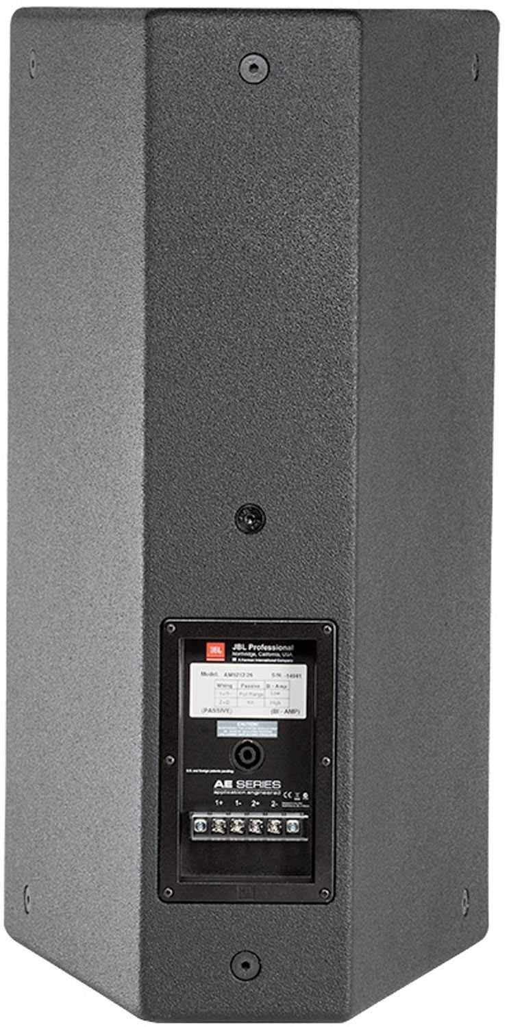 JBL AM7212/66 12-Inch High Power 2-Way Full-Range 60 x 60 Degree Rotatable Loudspeaker