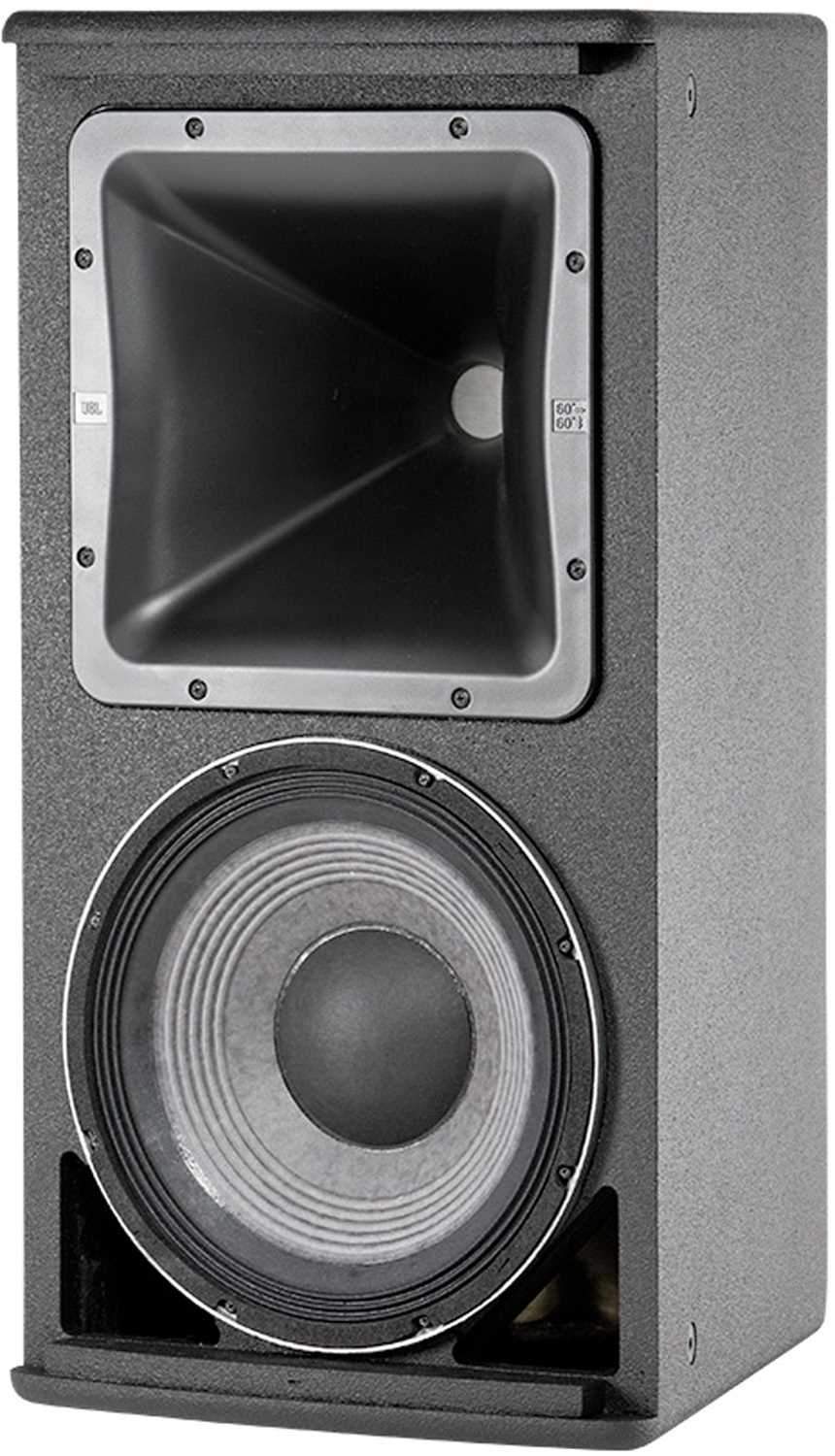 JBL AM7212/66 12-Inch High Power 2-Way Full-Range 60 x 60 Degree Rotatable Loudspeaker
