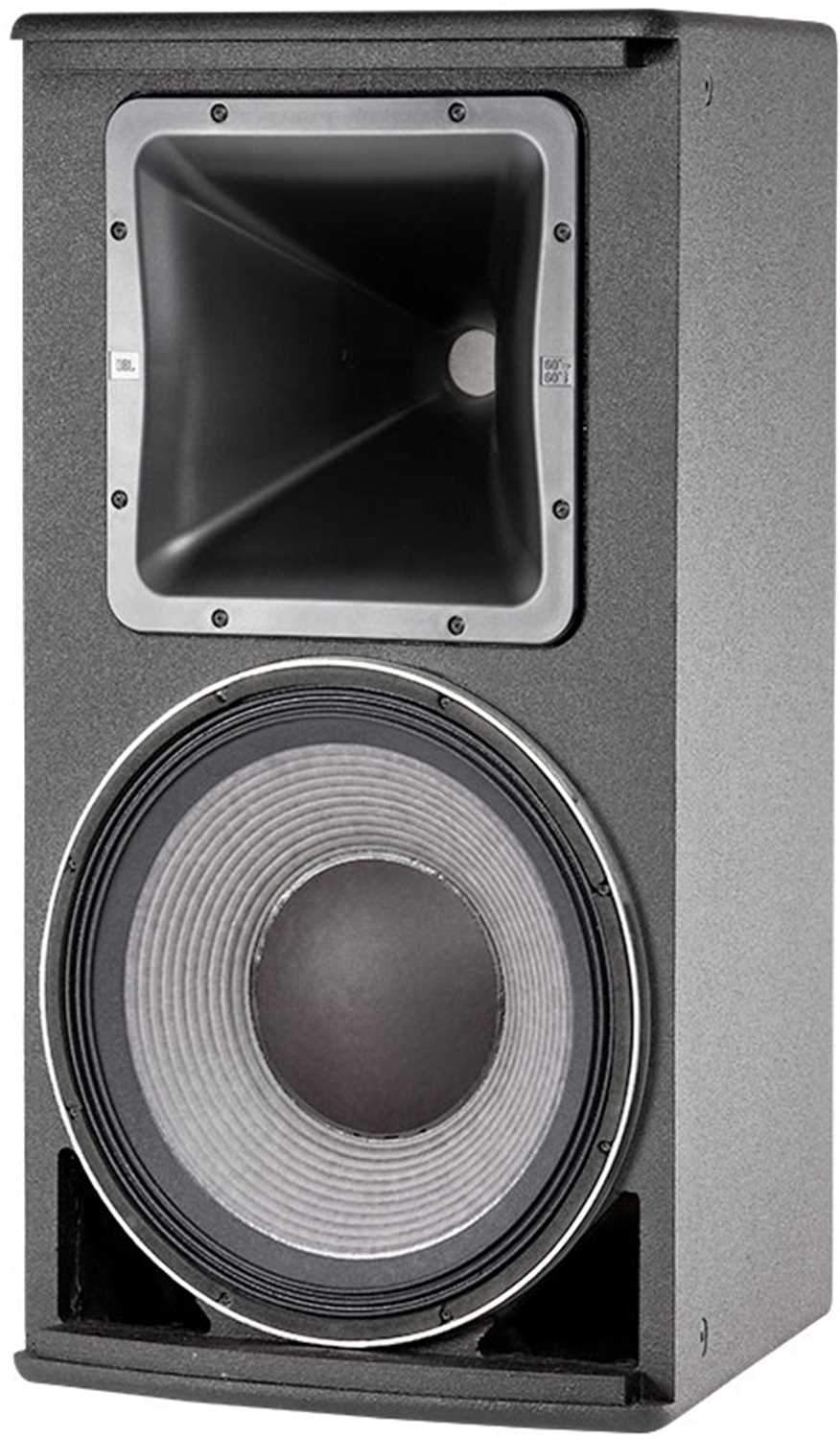 JBL AM7215/66 15-Inch High Power 2-Way Full-Range 60 x 60 Degree Rotatable Loudspeaker