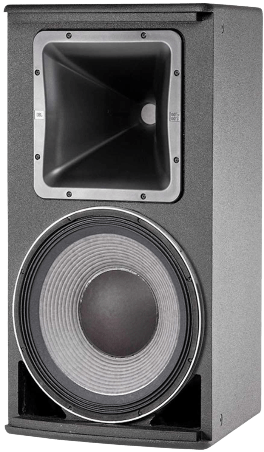 JBL AM7215/66 15-Inch High Power 2-Way Full-Range 60 x 60 Degree Rotatable Loudspeaker