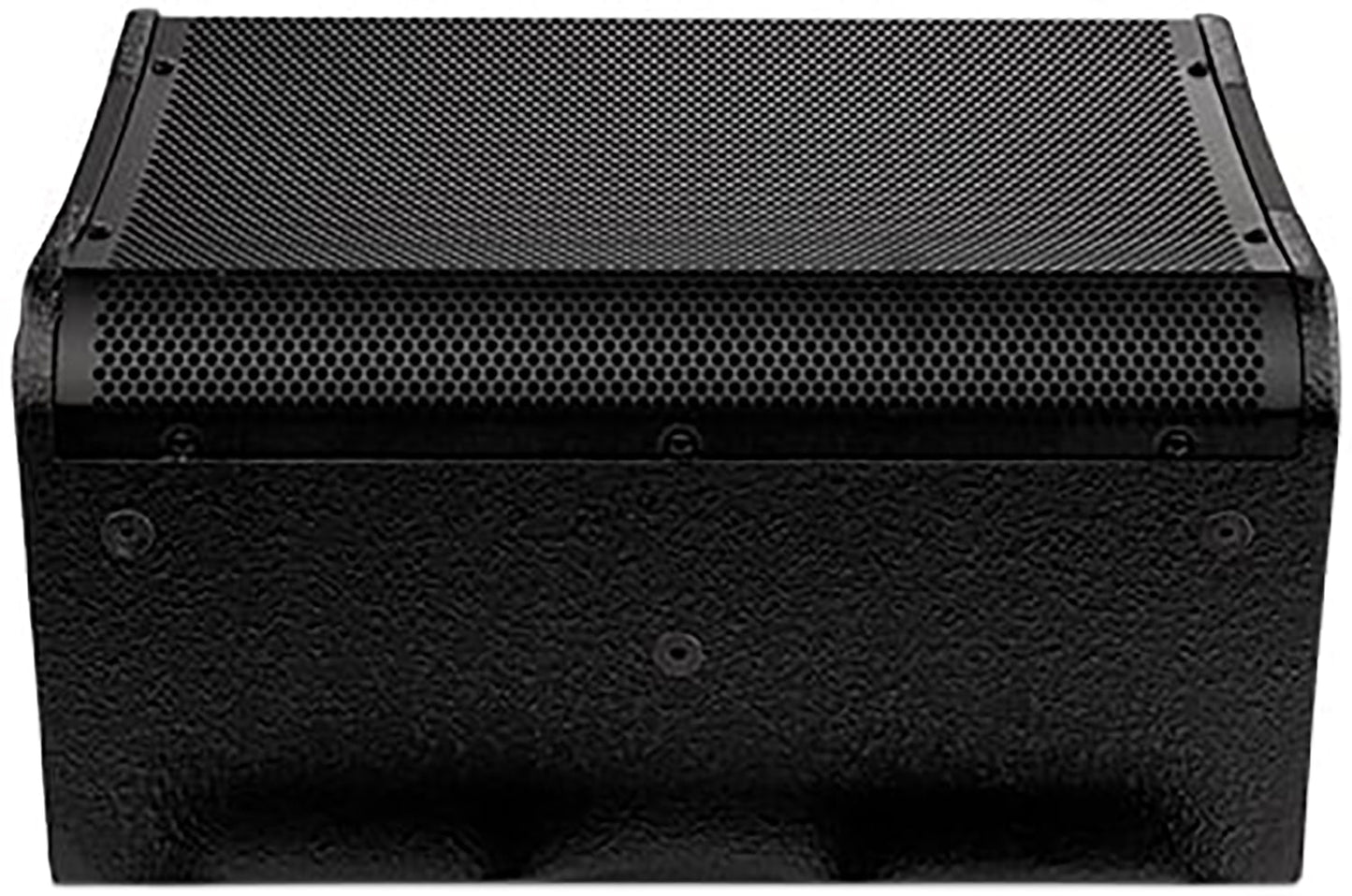 Q-SYS AP-4122M 12-Inch Coaxial Multi-Angle Speaker - 90-degree Conical DMT Coverage - Black