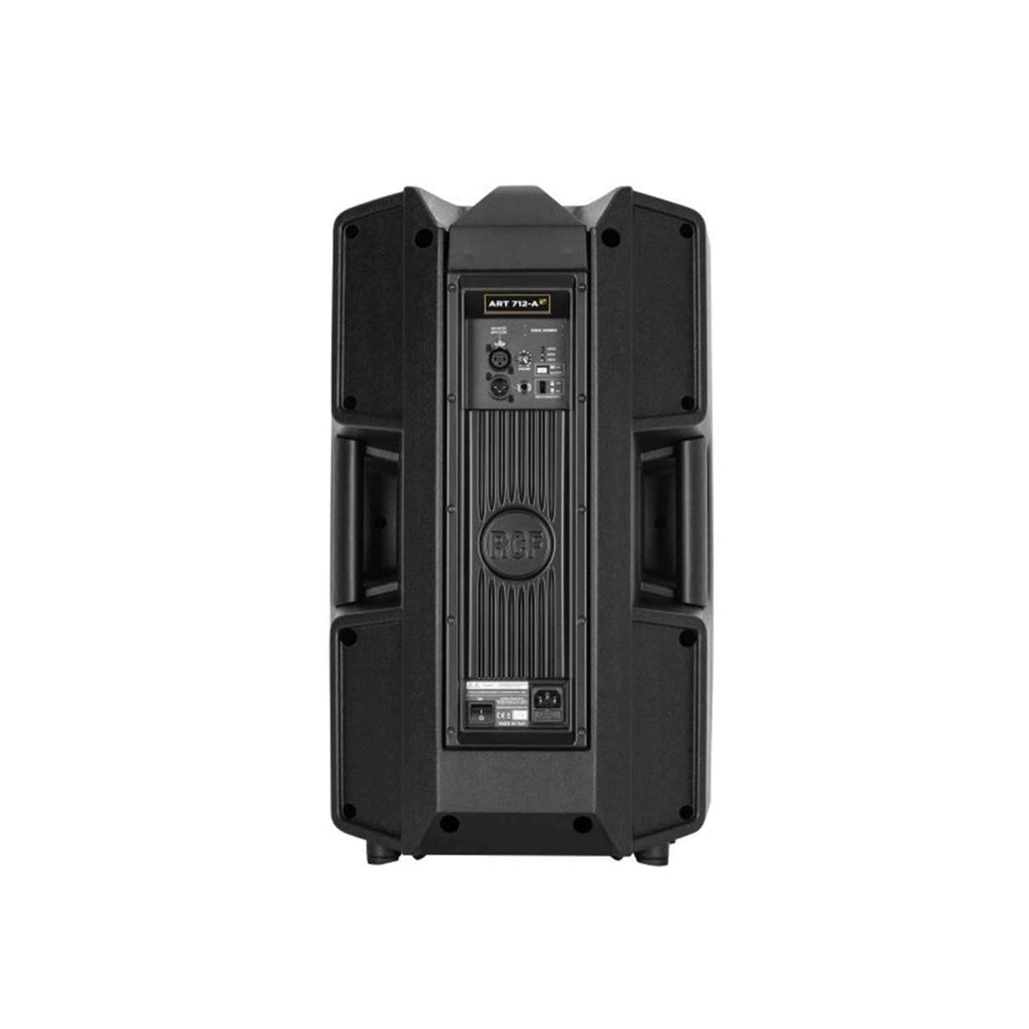 RCF ART712a-MK4 12-inch 1400W 2-Way Powered Speaker