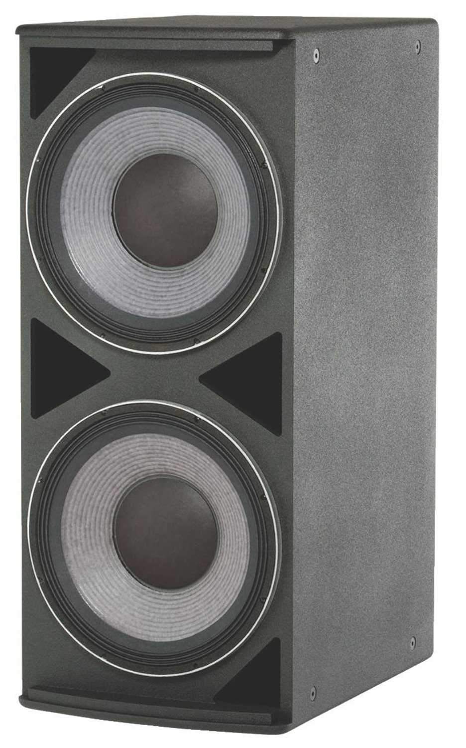 JBL ASB6125 Dual 15-Inch High Powered Subwoofer