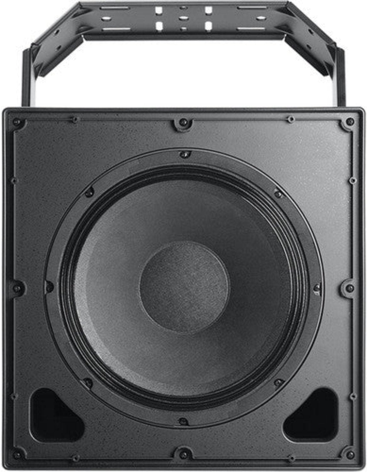 JBL AWC159-BK All-Weather 15-Inch 2-Way 90 x 90 Degree Co-axial Speaker - Black