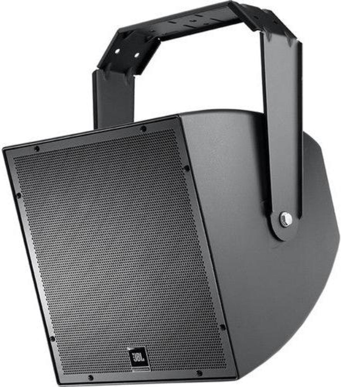 JBL AWC159-BK All-Weather 15-Inch 2-Way 90 x 90 Degree Co-axial Speaker - Black