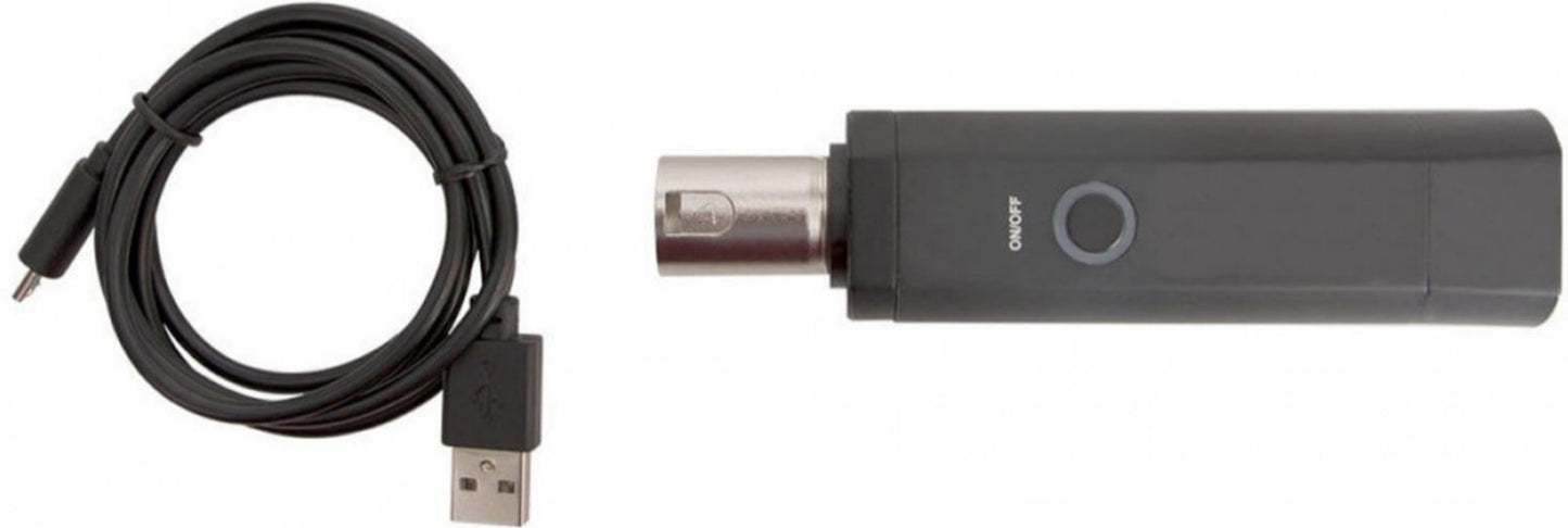 On-Stage BC1000 XLR Bluetooth Converter
