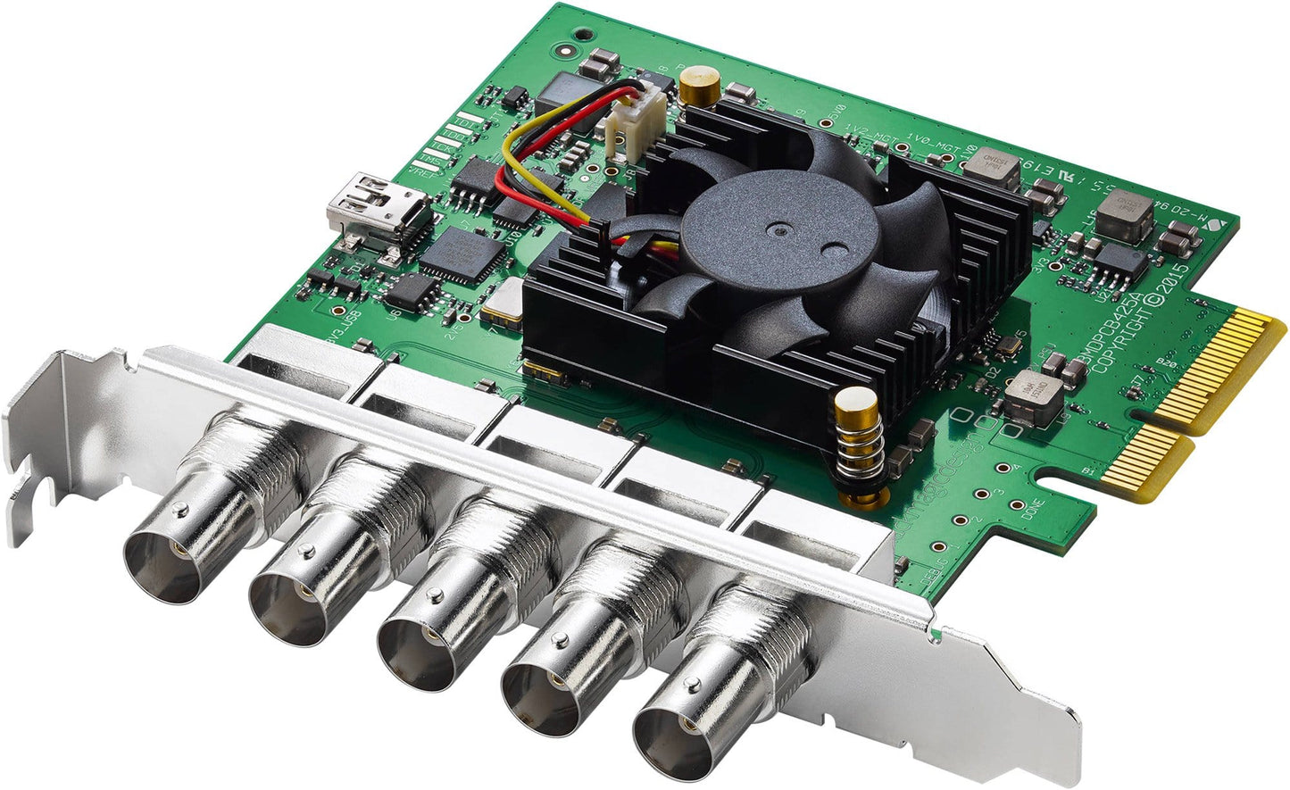 Blackmagic DeckLink Duo 2 Video I/O Card